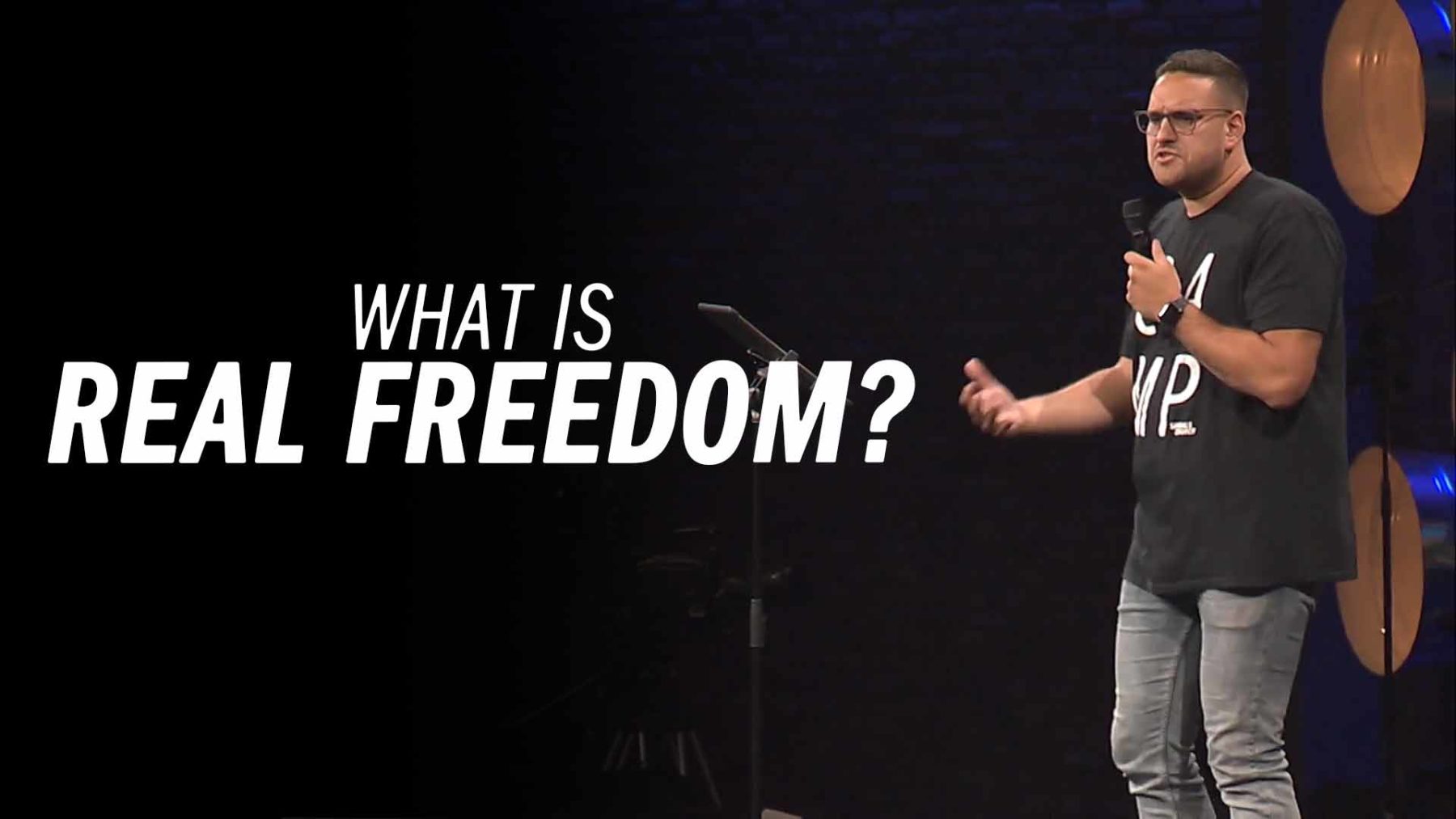 What is Real Freedom?